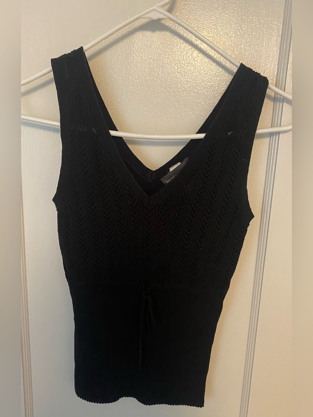 Banana Republic Ribbed Tank Top